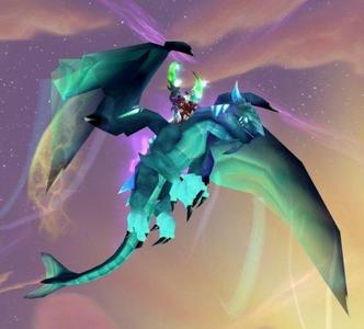 Netherwing Drake (WoW export)