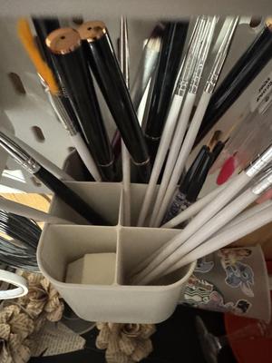 Ikea skadis box seperator/divider