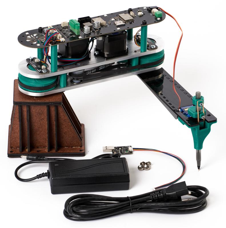 Tobor the Robotic Arm