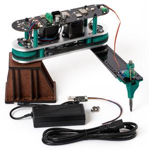 Tobor the Robotic Arm
