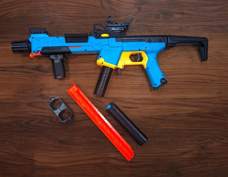 Nerf Rival Pathfinder XXII-1200 Short Magazine