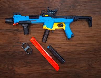 Nerf Rival Pathfinder XXII-1200 Short Magazine