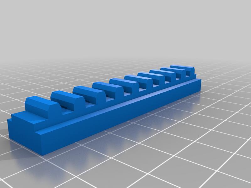 EEZYbotARM MK2 ping pong ball shooter