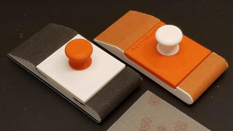 [Simple Print] Easy Sanding Block