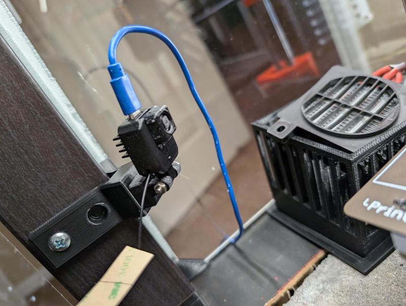 Corner Bracket for XIAO Sense Case