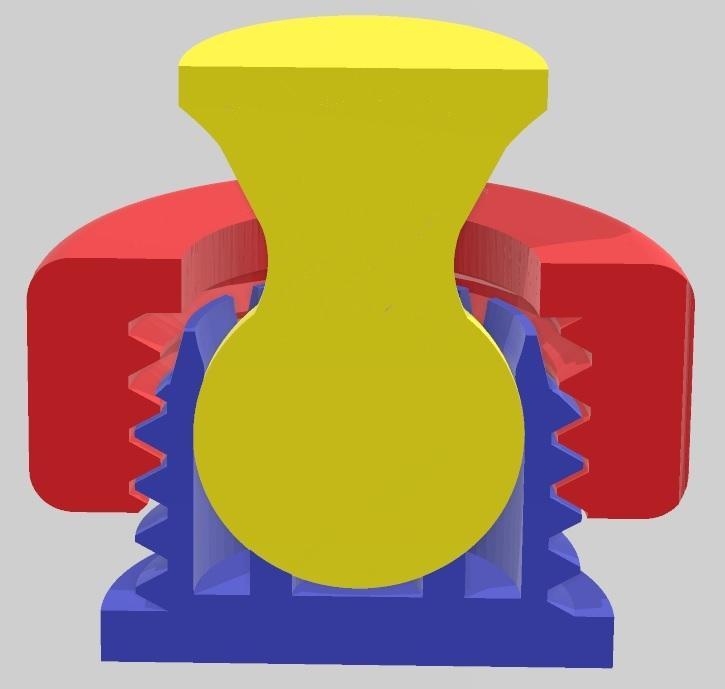 Universal Ball Joint