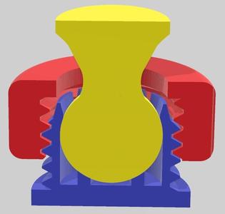Universal Ball Joint