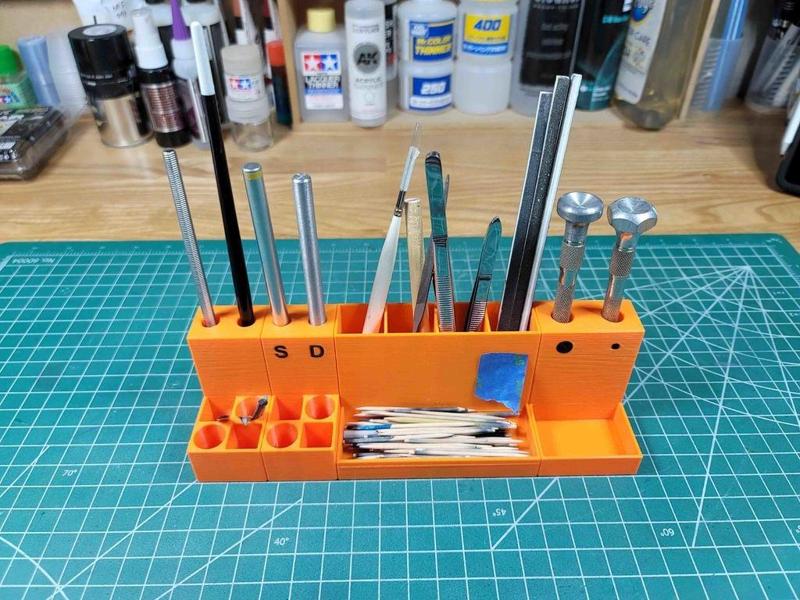 Hobby Tool Holders