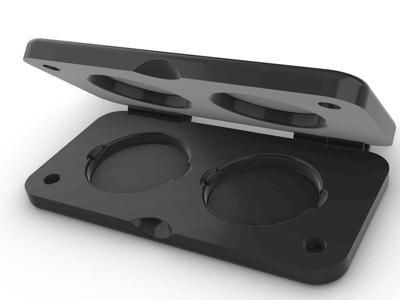 HW100 magazine case