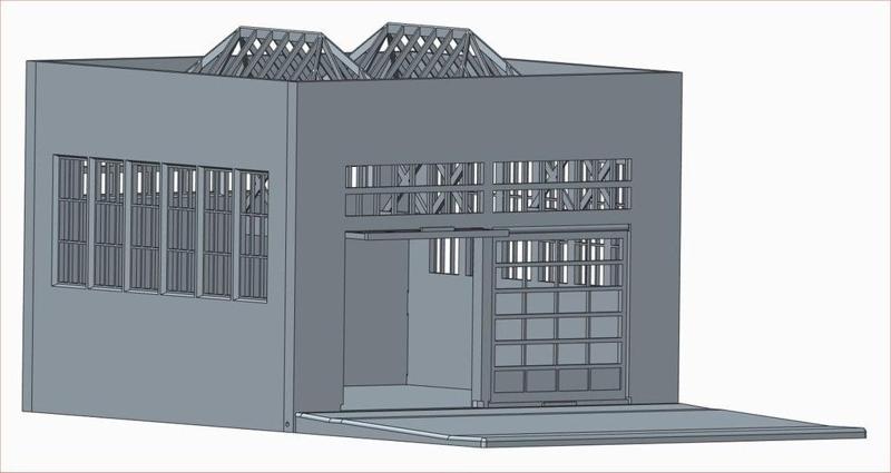 Diecast car shop