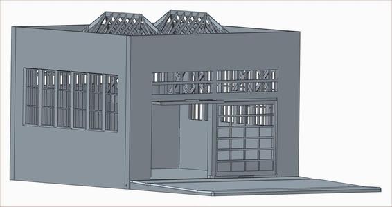 Diecast car shop