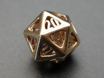 Thoroughly Modern d20 Mini