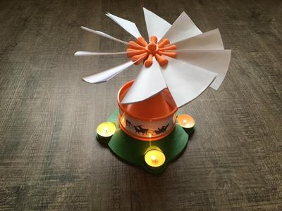 christmas pyramid