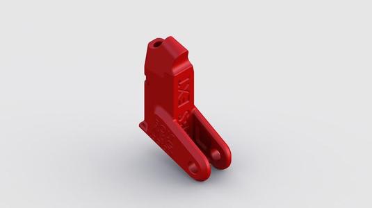 (JRC9-BML1E) LOCKOUT, BOLT MAG, 9mm, JUST RIGHT CARBINE