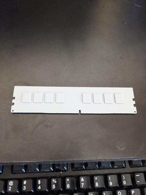 DDR4 ram stick