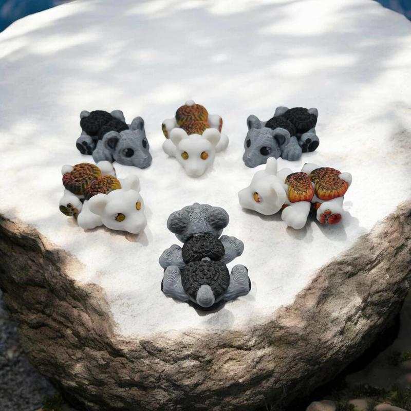 Tiny's Cookie Bear