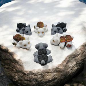 Tiny's Cookie Bear