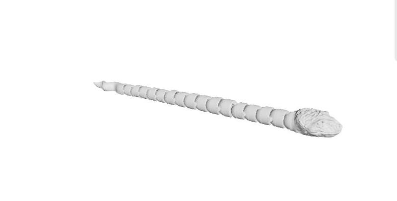 Wiggly worm 360 links