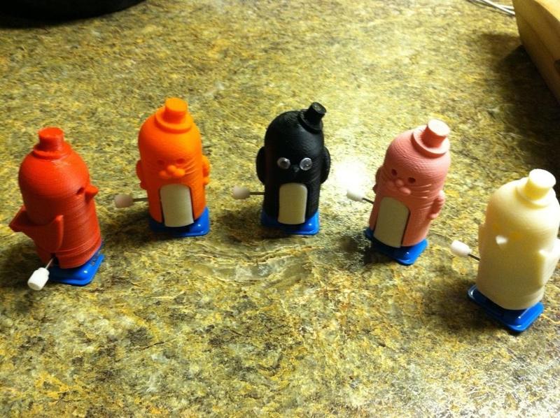 Animal Walkers
