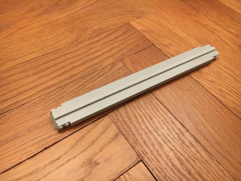 Lego Monorail Track Ramp Extender - 32 Studs   