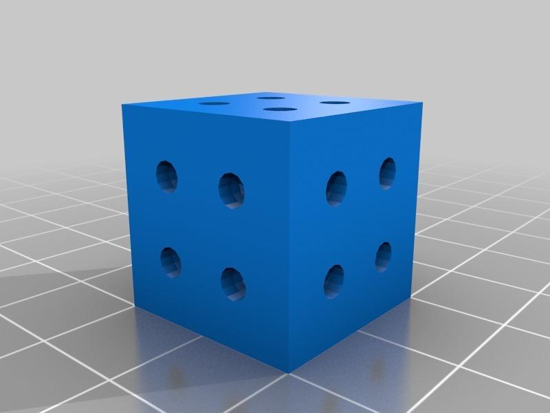 Magnetic Cubytites