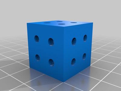Magnetic Cubytites