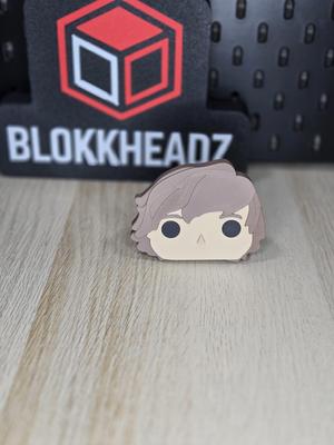 Blokkheadz Hiccup - Magnet, Ornament and Regular Collectible