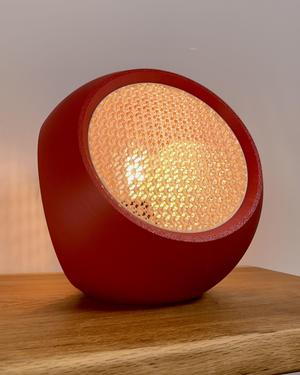 Cibol - a table lamp