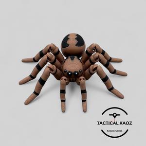 Articulating Spider Flexy Jumping spider / Tarantula 
