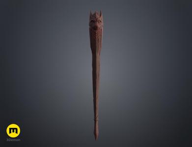 Zack Johnson wand