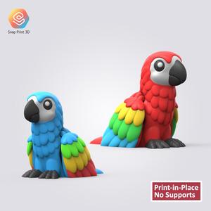 Flexi Parrot