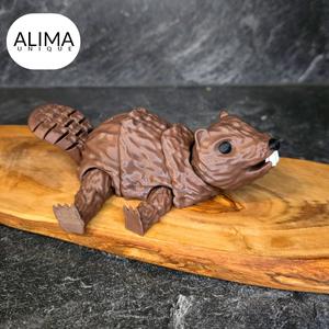 Flexi/movable beaver