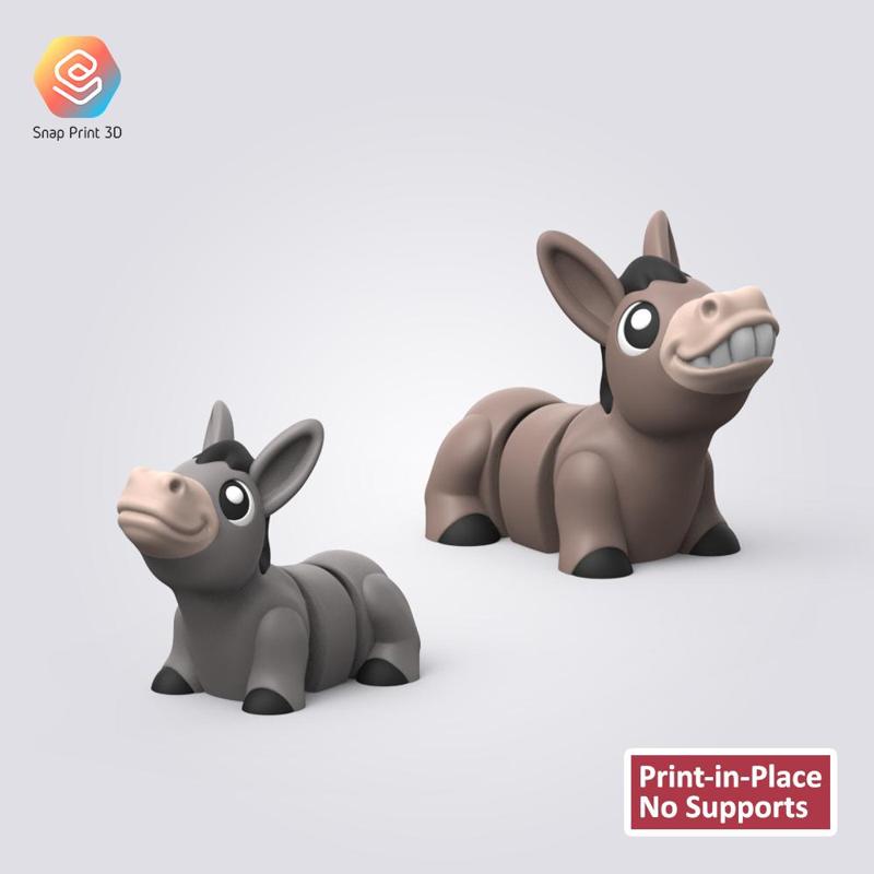 Flexi Donkey