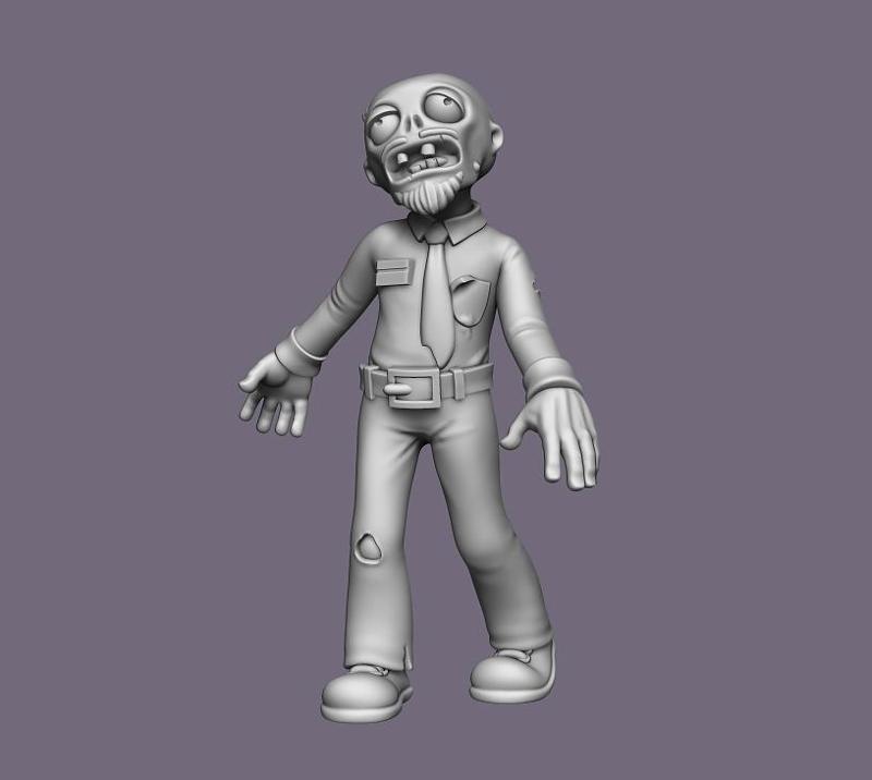 Zombie Shaun
