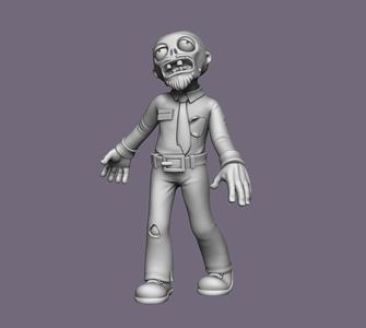 Zombie Shaun