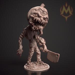 Pumpkin Devil