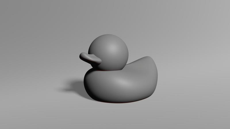 Rubber duck