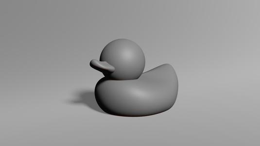 Rubber duck