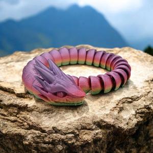 Viper Snake Articulated