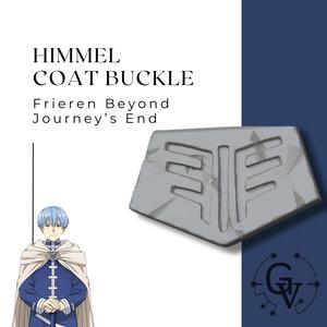 Himmel - Coat Buckle.obj
