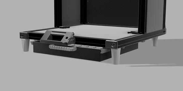 Prusa XL Series: Bottom XL Drawer