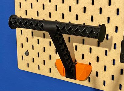 IKEA Skadis Prusa Spool Holder Adapter / Mount