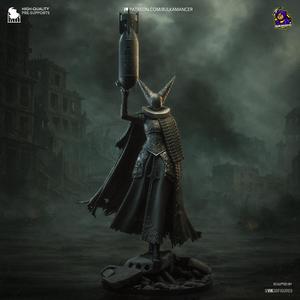 Artillery Witch | Trench Crusade | Scaled Display Model (360mm)