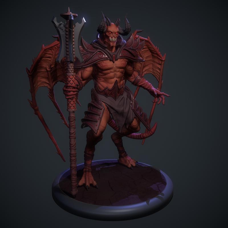 The Sundered One (Complete Form)