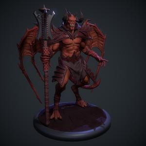 The Sundered One (Complete Form)