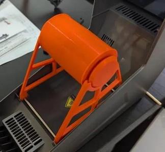 Creality Space Pi spool holder   