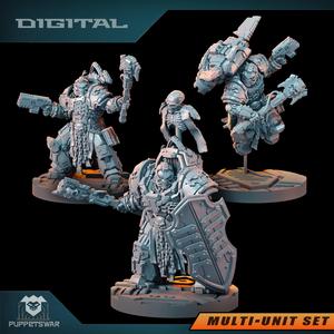 Skull Champions