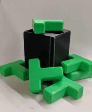 6 Ts Puzzle - 6TP   