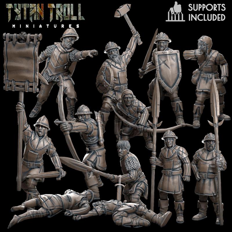 City Guard Bundle [Pre-Supported] 1