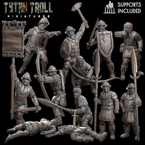 City Guard Bundle [Pre-Supported] 1